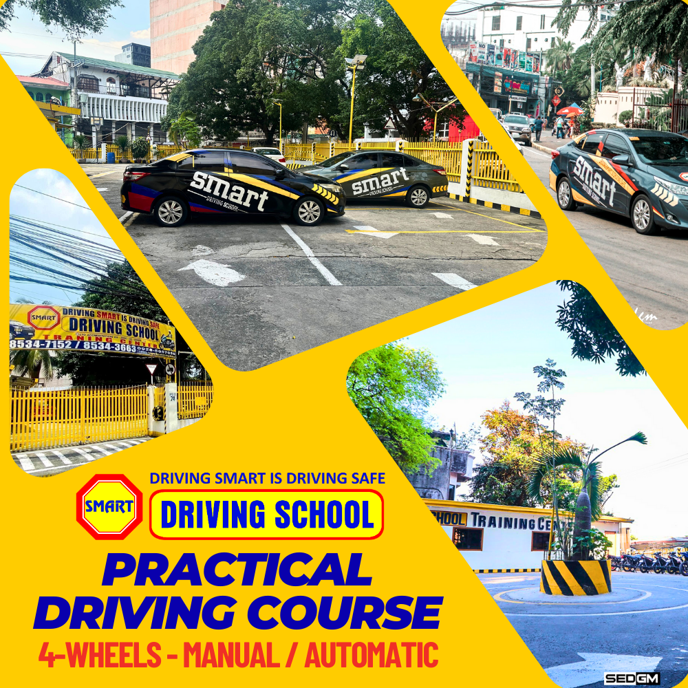 PROMOS AND PACKAGES – Smart Driving PH